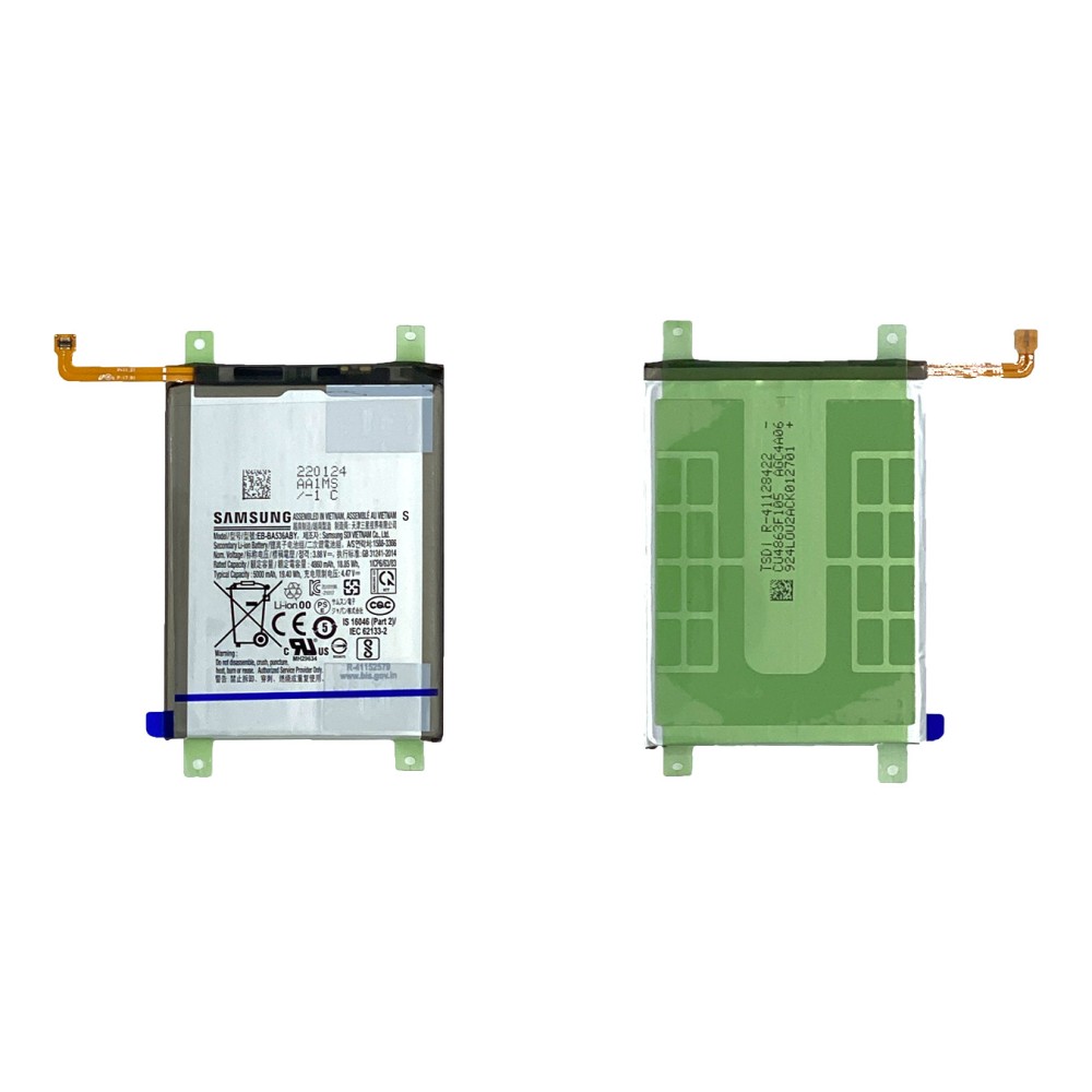Samsung Galaxy A33 5G A336, A53 5G A536 Battery EB-BA536ABY, EB-BA336ABY Original