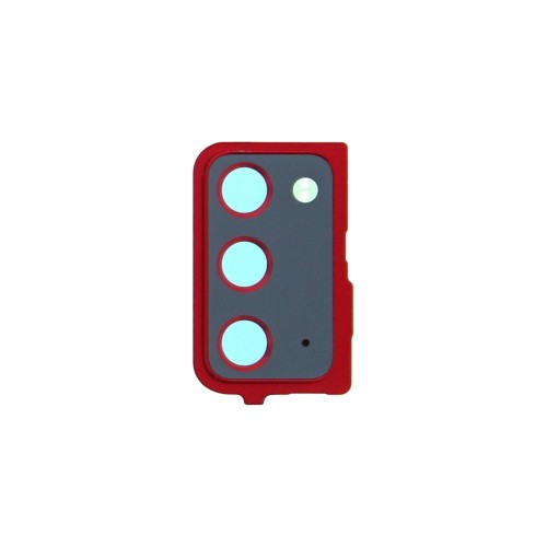 Samsung Galaxy Note 20 (SM-N980F) Camera Lens - Red