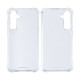 Rixus For Samsung Galaxy A25 5G A256B Anti-Burst Case Transparent