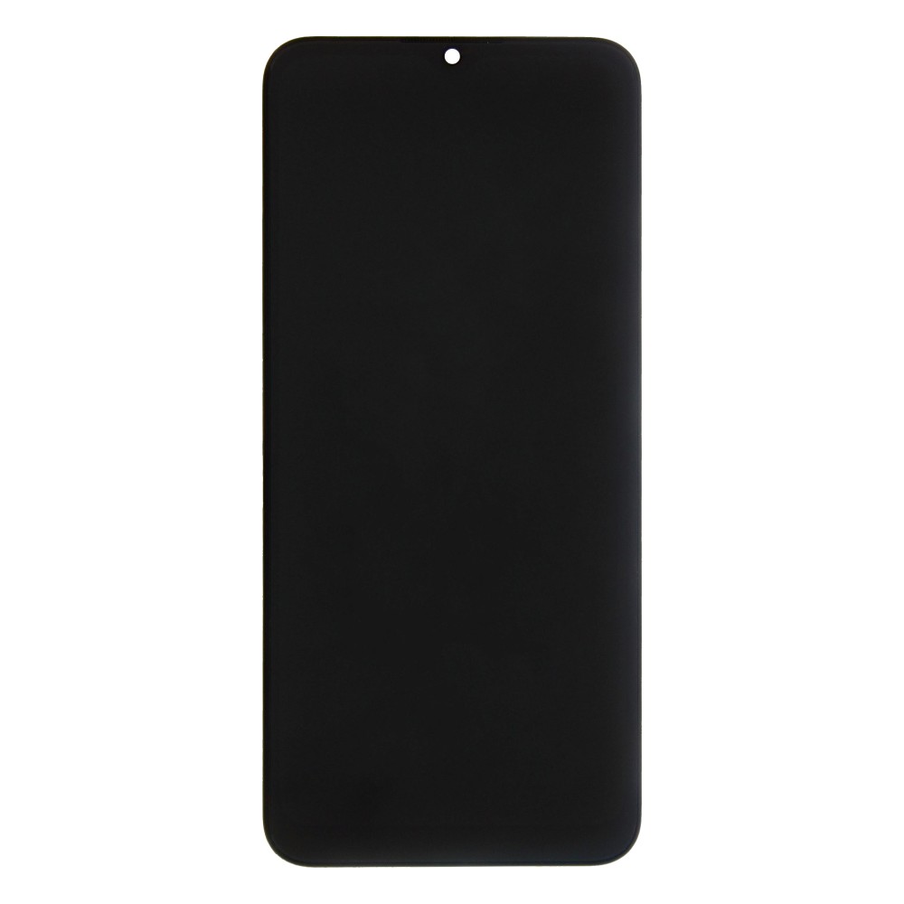 Samsung Galaxy A03s A037F (NON-EU Version) Display And Digitizer With Frame Black Soft-OLED