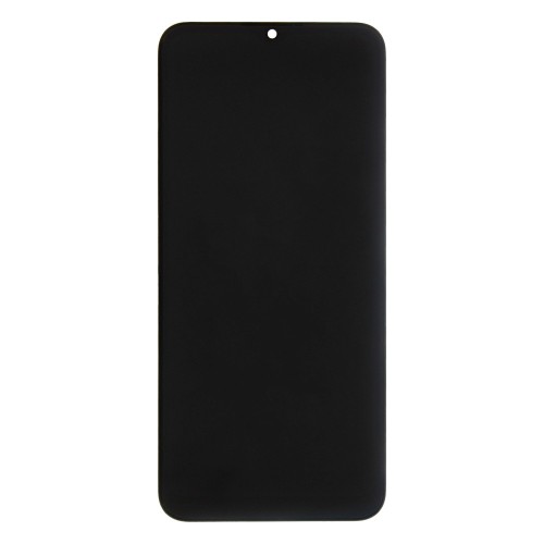 Samsung Galaxy A03s A037F (NON-EU Version) Display And Digitizer With Frame Black Soft-OLED