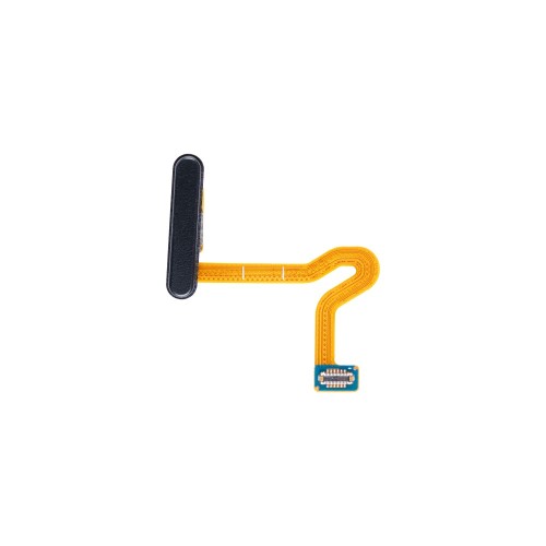 Samsung Galaxy Z Flip3 5G F711B Fingerprint Sensor And Power Flex Phantom Black OEM