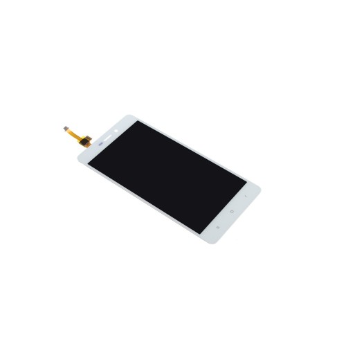 Xiaomi Redmi 3 Display And Digitizer Without Frame White OEM