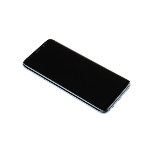 Samsung Galaxy S8 G950F Display And Digitizer With Frame Blue Service Pack