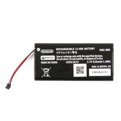 For Nintendo Switch Joy - con Controller - Replacement Internal Battery Pack 525mAh - HAC - 006