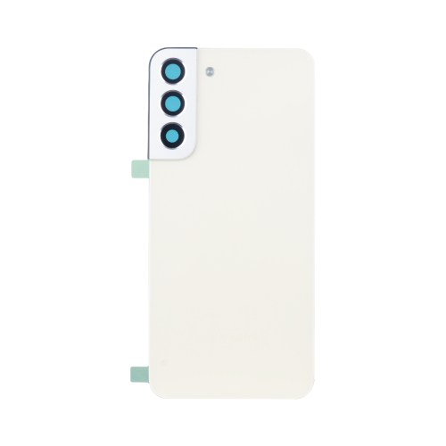 Samsung Galaxy S22 Plus S906B Back Cover Cream With Lens OEM