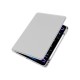 For iPad Air, Air 2 9.7 PU Leather Protective Case Grey