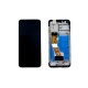Samsung Galaxy M11 M115F Display And Digitizer With Frame Black Service Pack