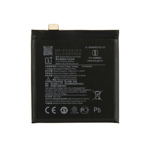 OnePlus 7 Pro Battery BLP699 (OEM)