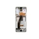 Samsung Galaxy S20 G980F, S20 5G G981F Display And Digitizer With Frame Cloud White Service Pack