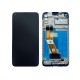 Samsung Galaxy A11 A115F Display And Digitizer With Frame Black Service Pack