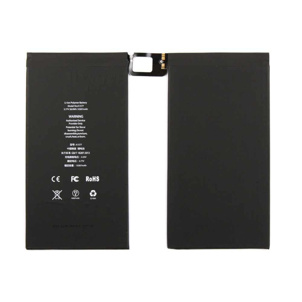 For iPad Pro 12.9 (2015) Battery A1577 (OEM)