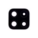 Samsung Galaxy A22 5G A226B Camera Lens Cover Black OEM