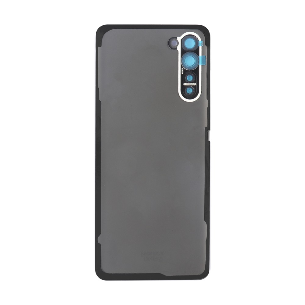 Oppo Reno 3 CPH2043 Back Cover Aurora Blue Blue