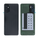 Samsung Galaxy M52 M526B Back Cover Blazing Black (OEM)