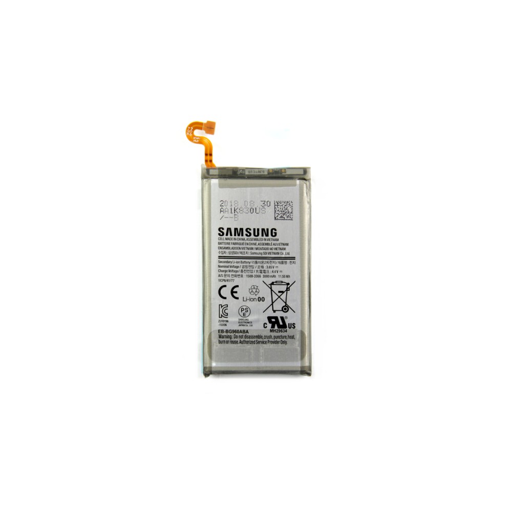 Samsung Galaxy S9 G960F Battery EB-BG960ABE OEM