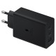 Samsung 65W Trio Power Adapter (EP-T6530NBEGEU) - Black