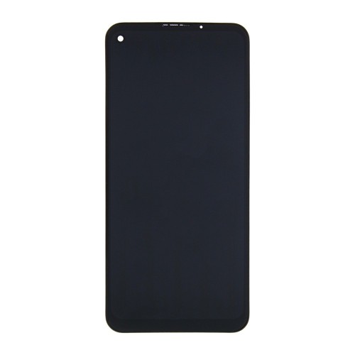 Google Pixel 5A 5G Display And Digitizer Without Frame Black SOFT-OLED
