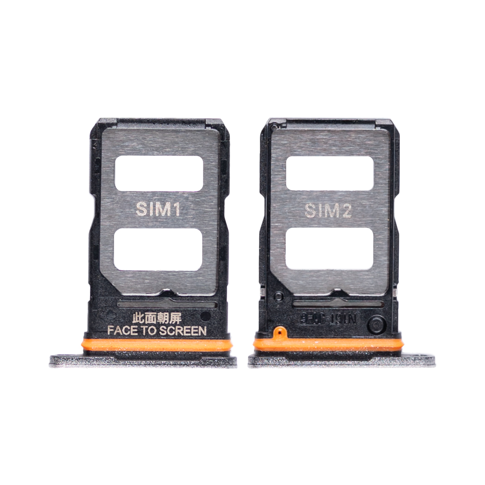 Xiaomi Poco F6 (24069PC21G) Sim Card Holder Titanium OEM