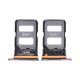 Xiaomi Poco F6 (24069PC21G) Sim Card Holder Titanium OEM