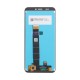 Nokia C1 (TA-1165) Display And Digitizer Without Frame Black OEM