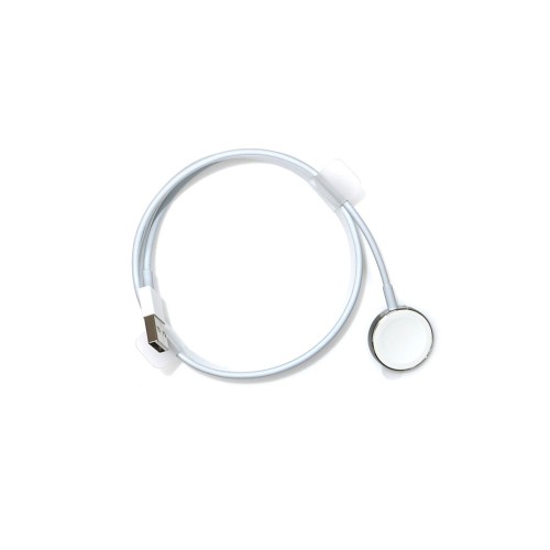 For Watch Series Magnetic Charger To USB Cable 200Cm White