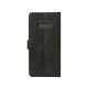 Rixus Bookcase For Samsung Galaxy S10e G970F Black