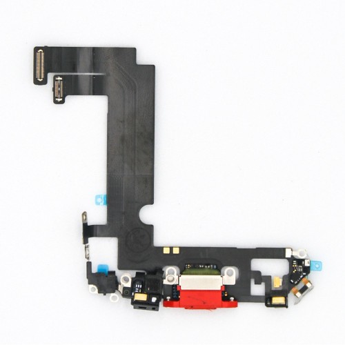 For iPhone 12 Mini System Connector Flex Board Red