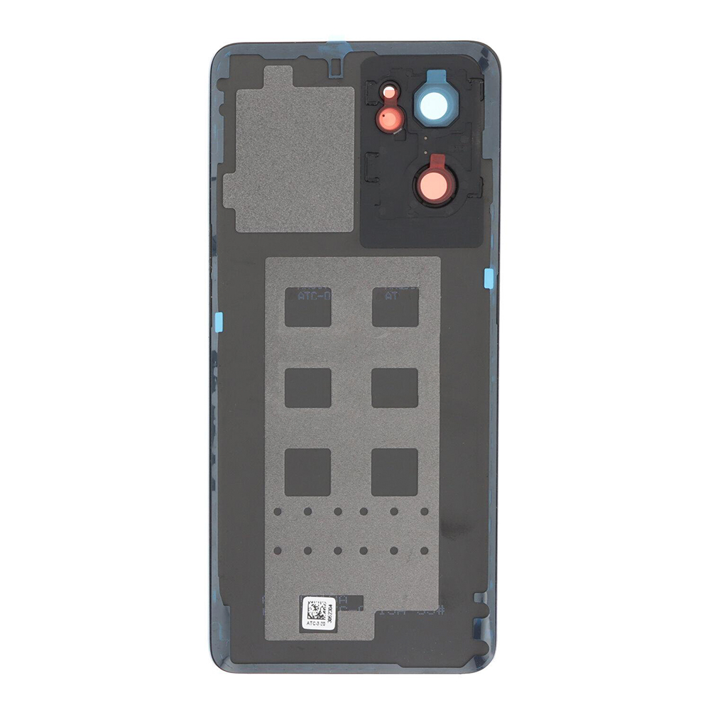 Oppo Reno 7 5G CPH2371, Oppo Find X5 Lite CPH2371 Back Cover Startrails Blue OEM