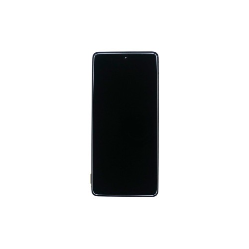 Samsung Galaxy A71 A715F Display And Digitizer With Frame Service Pack