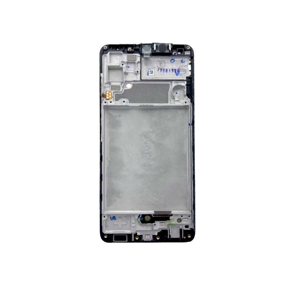 Samsung Galaxy A32 A325F Display And Digitizer With Frame Black Service Pack