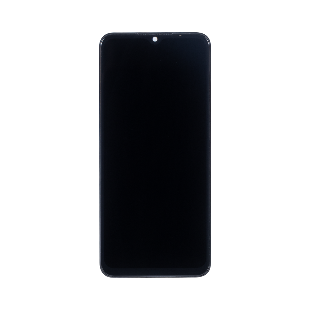 Oppo A17 CPH2477 Display And Digitizer With Frame Black OEM