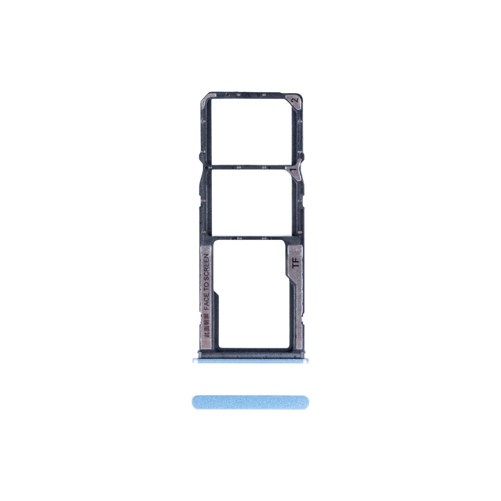 Xiaomi Redmi Note 12S (2303CRA44A) Sim Card Holder Ice Blue OEM
