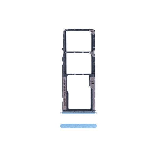 Xiaomi Redmi Note 12S (2303CRA44A) Sim Card Holder Ice Blue OEM