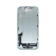 For iPhone 15 Middle Frame Green