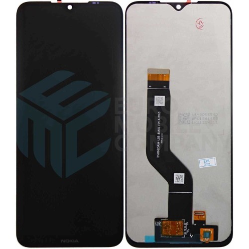 Nokia G50 Display + Digitizer Complete - Black