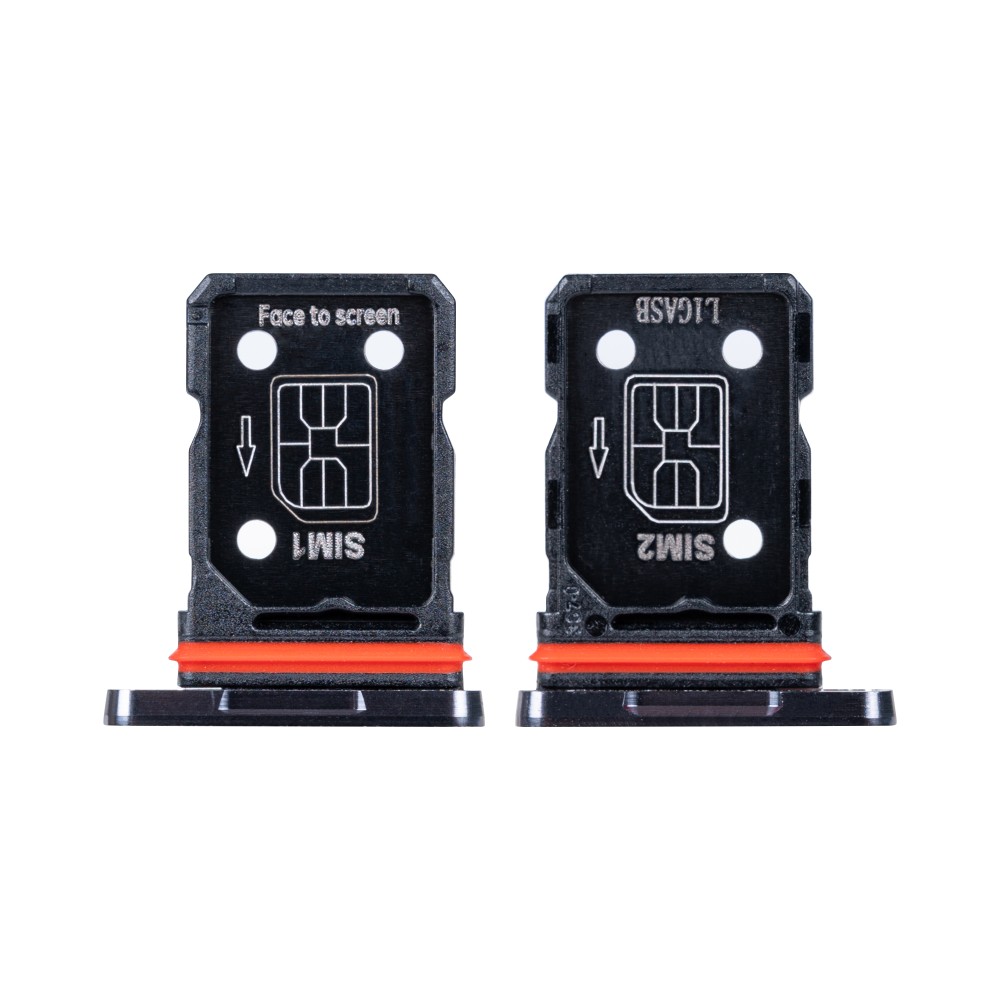 Oppo Find X6 (PGFM10) Sim Card Holder Black OEM
