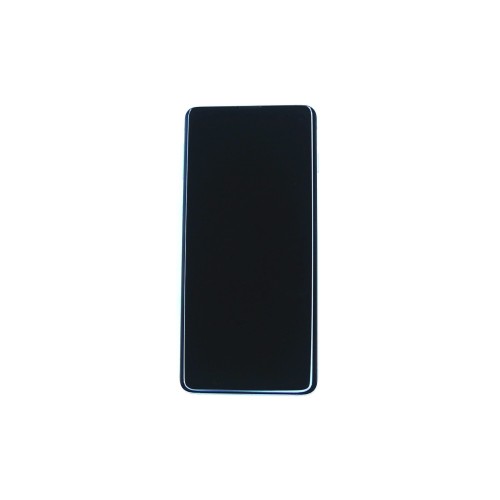Samsung Galaxy S10 G973F Display And Digitizer With Frame Prism White Service Pack