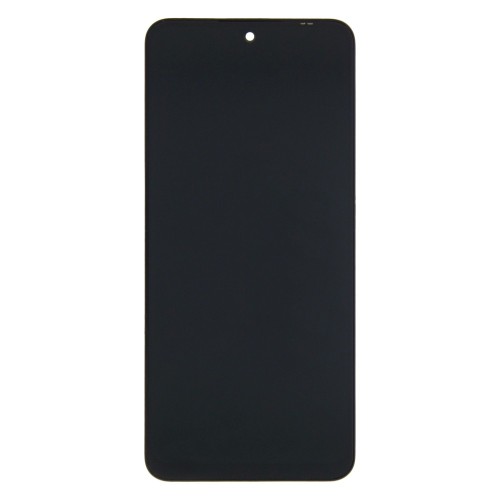 Xiaomi Redmi Note 12 5G, Poco X5 5G Display And Digitizer With Frame Black OEM