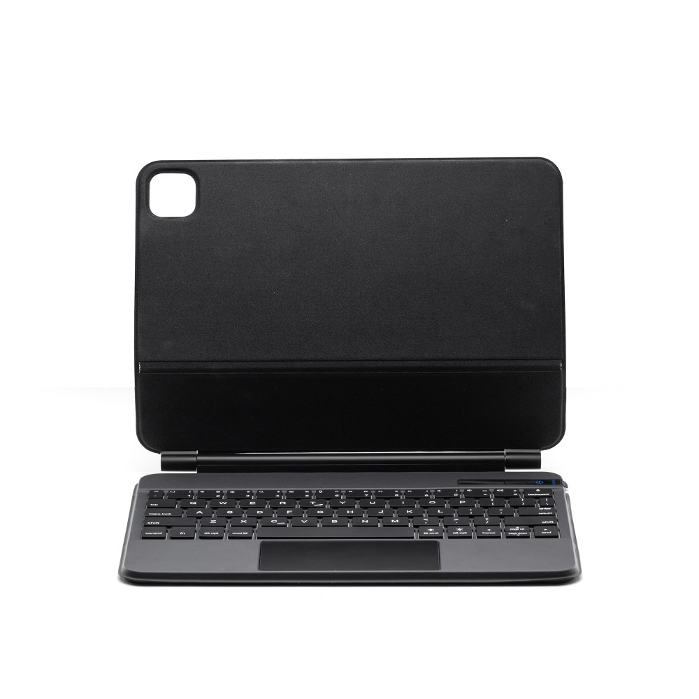 For iPad Air 4, Air 5 10.9, Pro 11 Keyboard P109PRO Grey