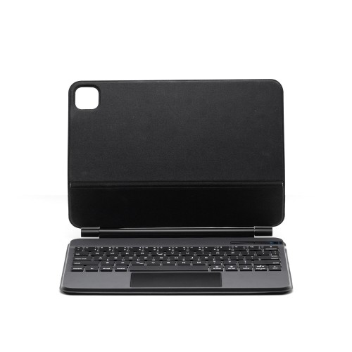For iPad Air 4, Air 5 10.9, Pro 11 Keyboard P109PRO Grey