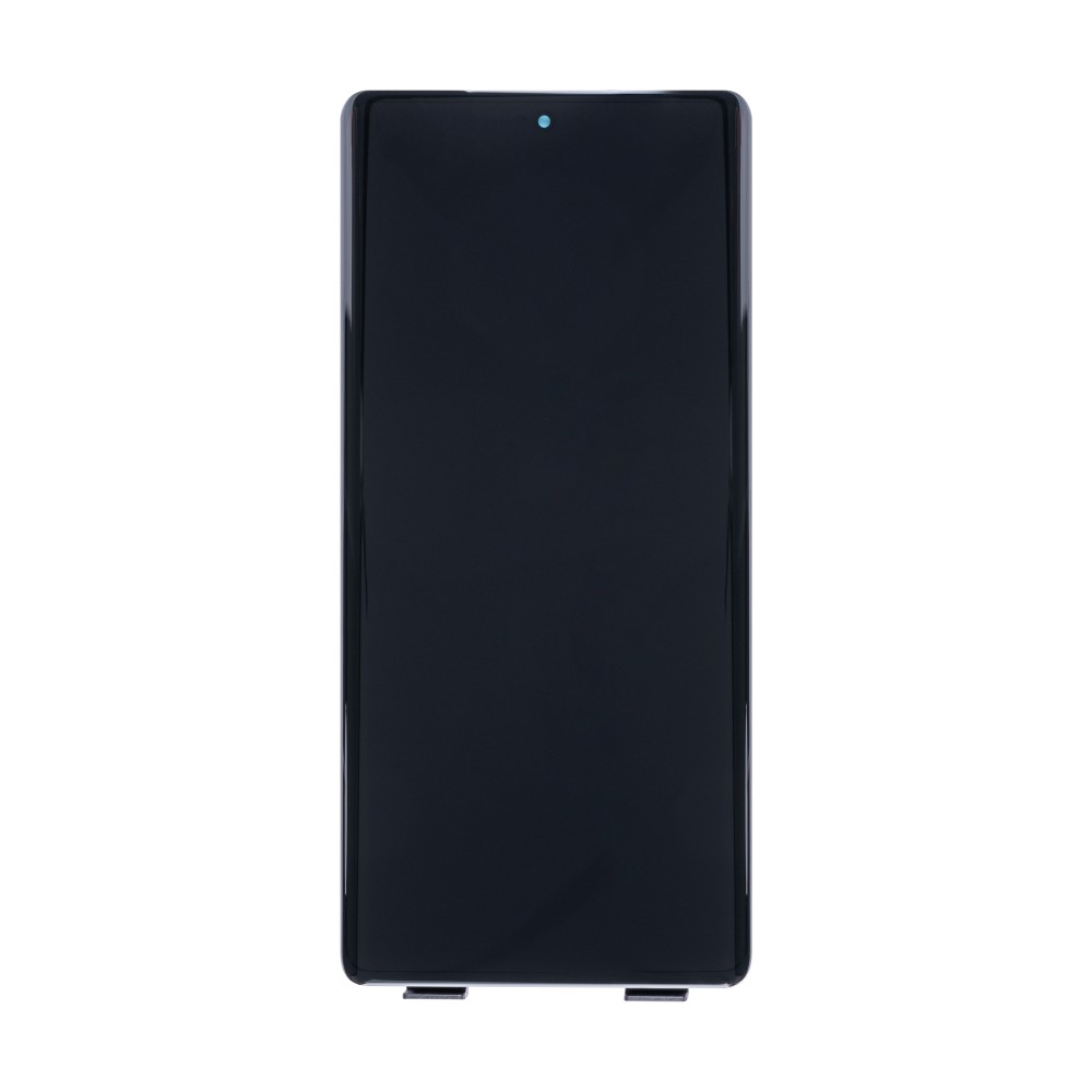 Motorola Edge 30 Ultra Display And Digitizer Without Frame Black OEM