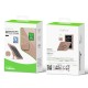Rixus RXTC08 Anti Shock Case For iPad Air 13 (2024), iPad Pro 12.9 (2018, 2020, 2021, 2022) Latte