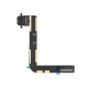 For iPad 9 (2021) 10.2, iPad 8 (2020) 10.2, iPad 7 (2019) 10.2 System Connector Flex Black