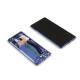 Samsung Galaxy S10 Lite G770F Display And Digitizer With Frame Prism Blue Service Pack