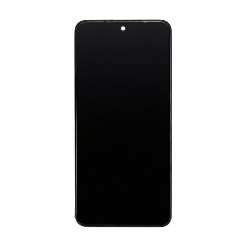 Xiaomi Redmi Note 10, Note 10S Display And Digitizer With Frame Onyx Grey OEM