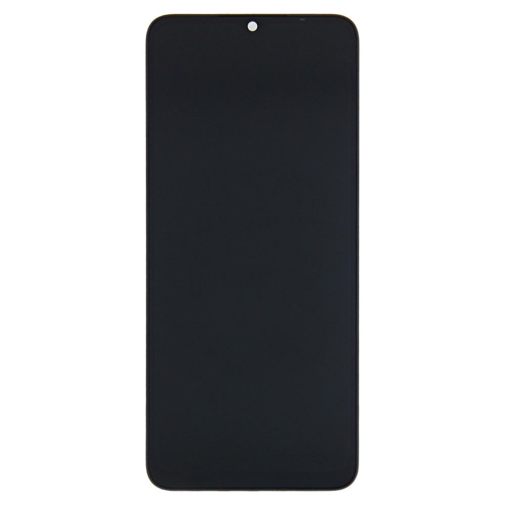 Xiaomi Redmi 12C (22120RN86G) Display And Digitizer With Frame Graphite Gray Original