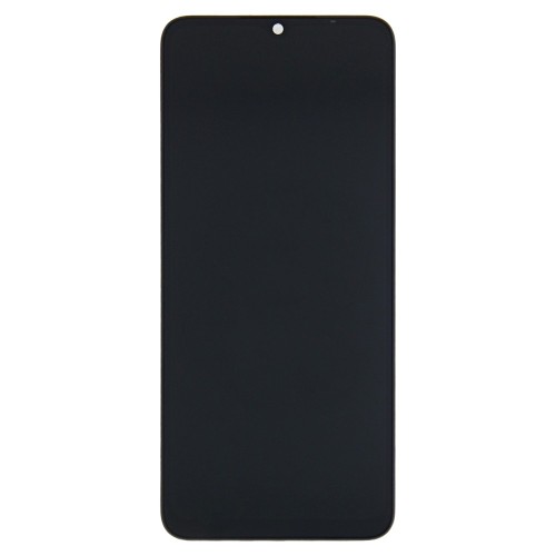 Xiaomi Redmi 12C (22120RN86G) Display And Digitizer With Frame Graphite Gray Original