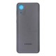 Samsung Galaxy A03 Core A032F Back Cover Black With Lens (OEM)