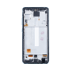 Samsung Galaxy A52 4G A525F Display And Digitizer With Frame Awesome Blue Soft-OLED